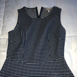 Peplum Shirt